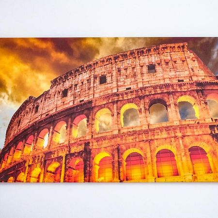 Mecenate Apartment Colosseum Roma Exterior foto