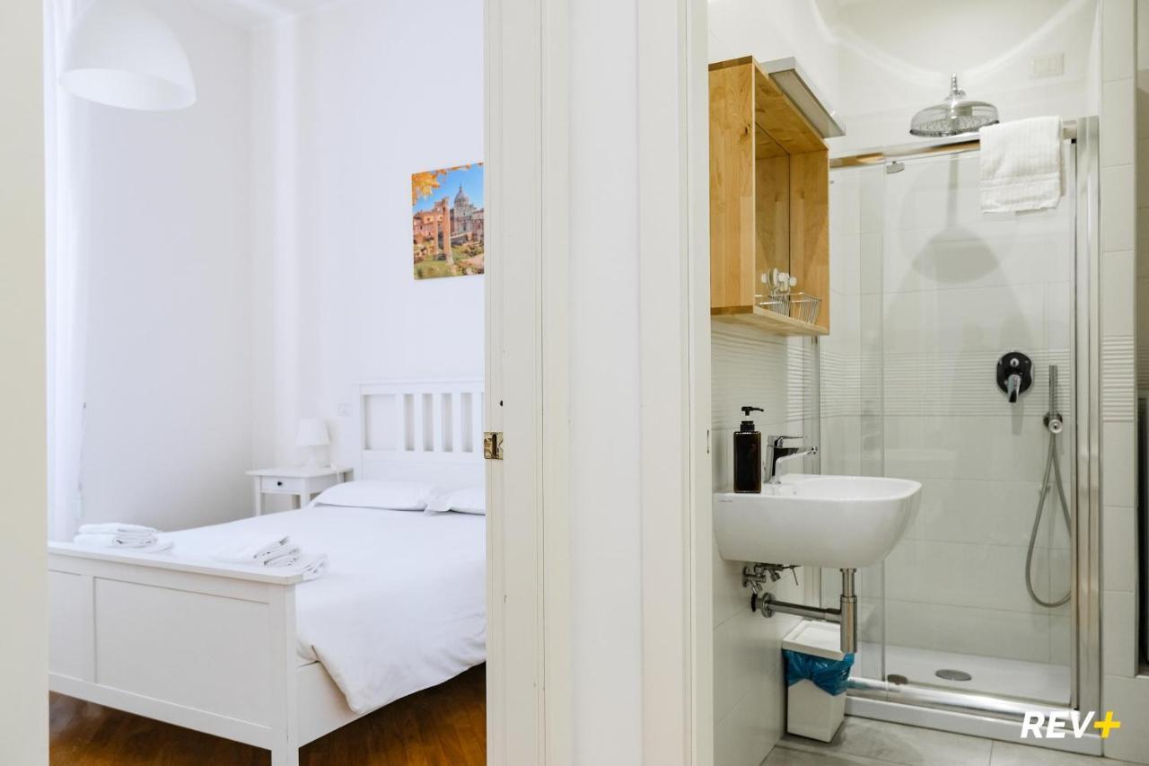 Mecenate Apartment Colosseum Roma Exterior foto