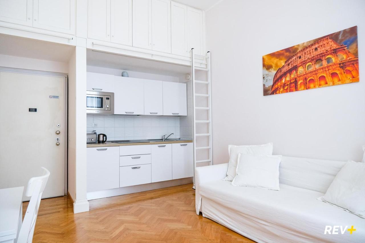 Mecenate Apartment Colosseum Roma Exterior foto
