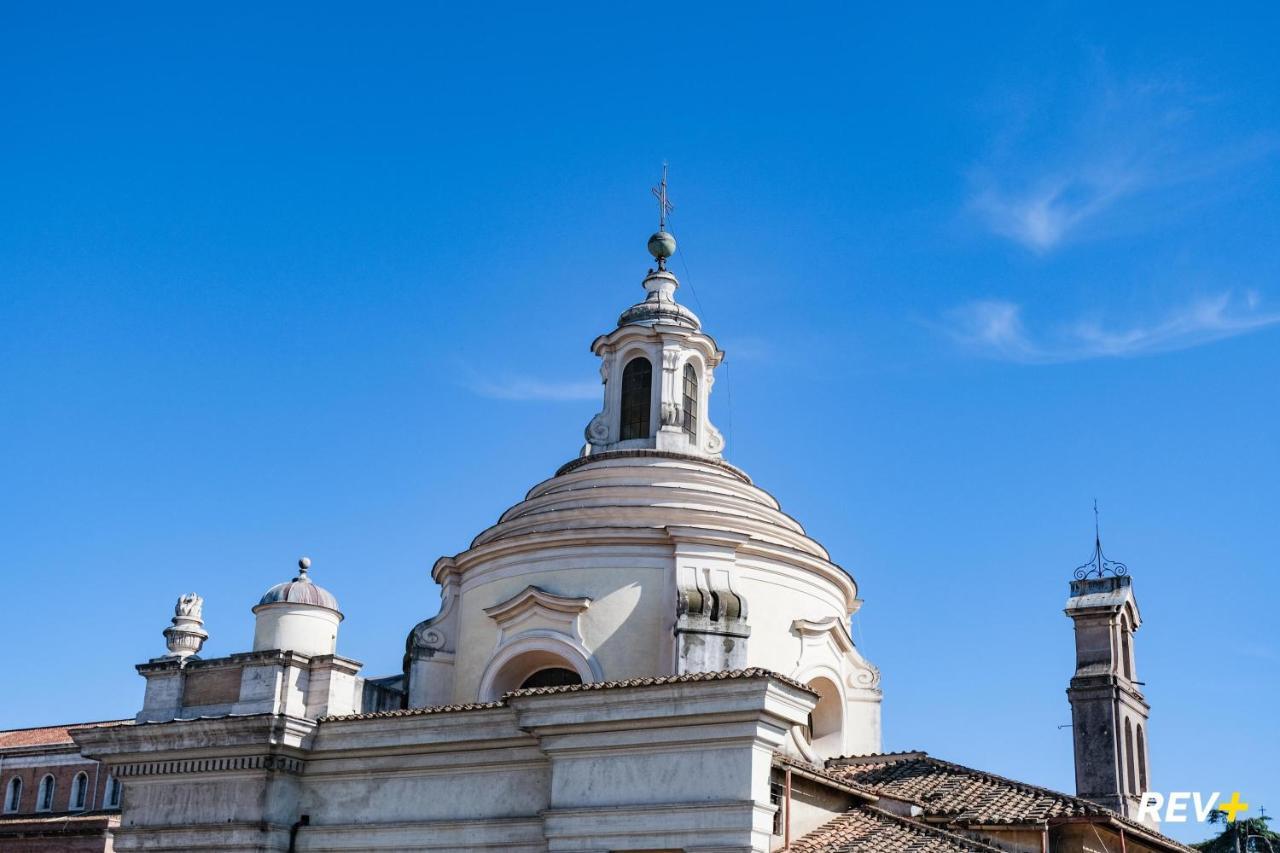 Mecenate Apartment Colosseum Roma Exterior foto